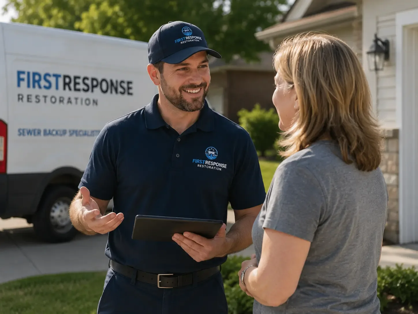Madill, OK Sewer Backup Cleanup Q&A